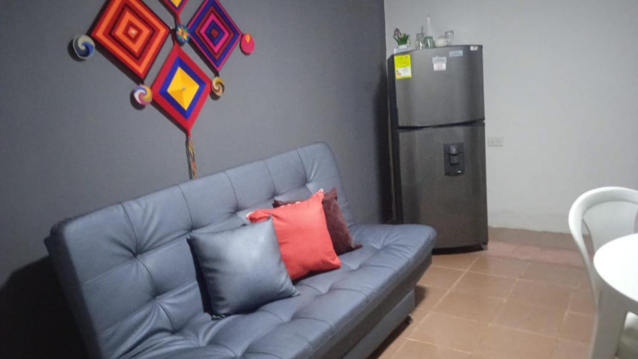 Ríohacha Apto #5 Comodo Y Acogedor En Lugar Estrategico מראה חיצוני תמונה